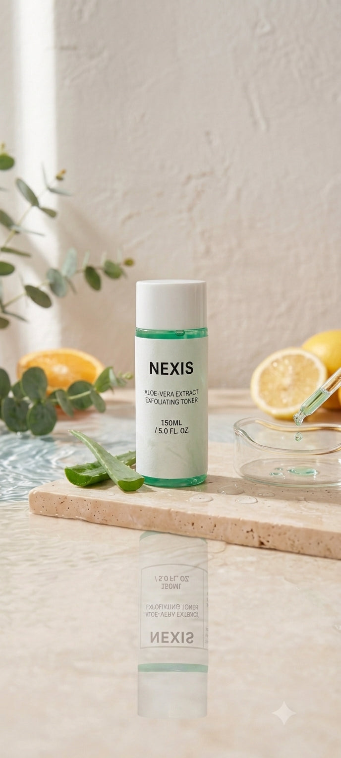 NEXIS Blemish Exfoliating Toner