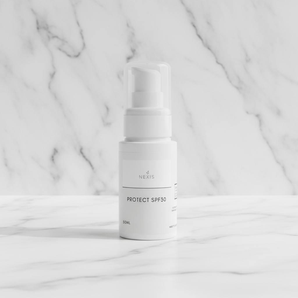 NEXIS Protect SPF30 Mockup