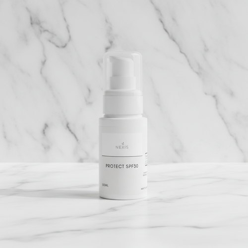 NEXIS Protect SPF30 Mockup