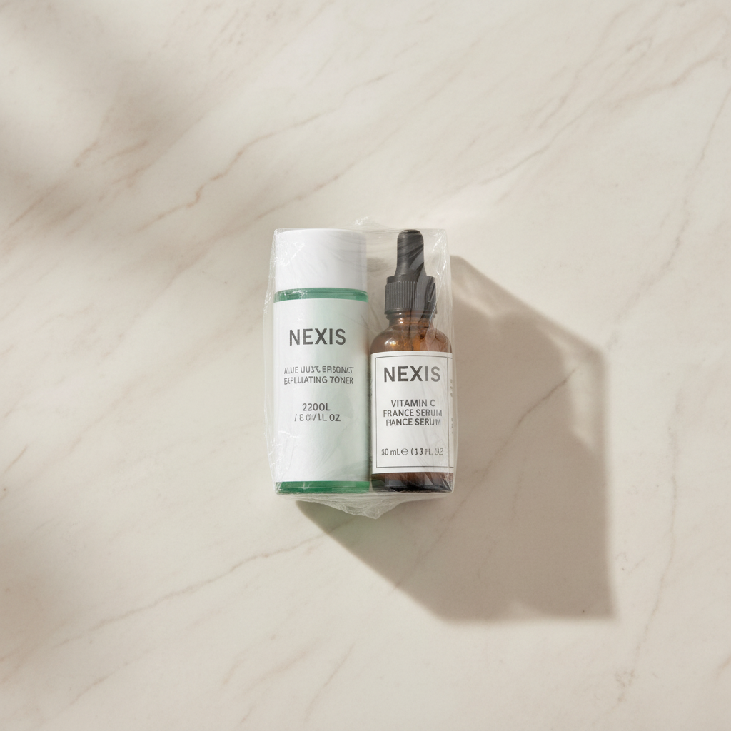 NEXIS Skincare Bundle
