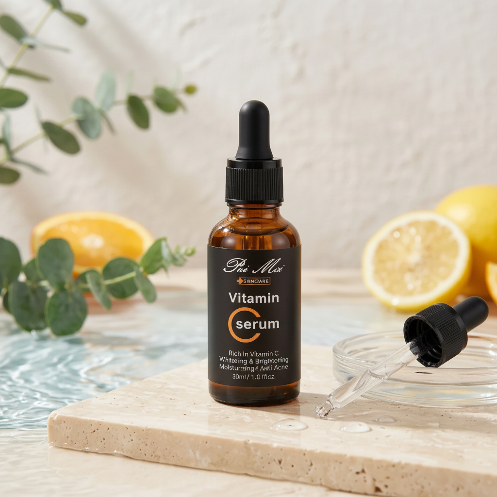 Vitamin C Brightening Face Serum